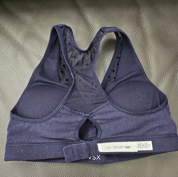 VSX Victoria's Secret Sports Bra 32B - Picture 4 of 5